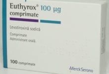 Le Levothyrox® à Bucarest