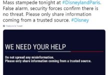 Fake news Land : Incident à Disneyland Paris
